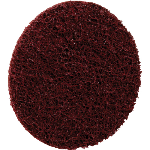 Standard Abrasives Quick-Change Surface Conditioning Disc, 3" Dia., Medium Grit, Aluminum Oxide Ottawa Fastener Supply