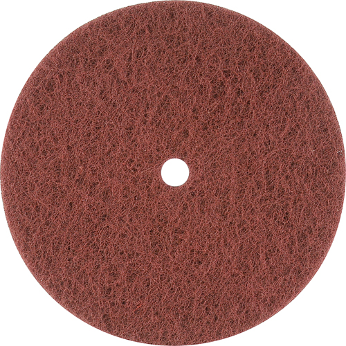 Disque Standard Abrasives Buff and Blend HP , 6" dia., Grain Tr&egrave;s fin, Oxyde d'aluminium Ottawa Fastener Supply