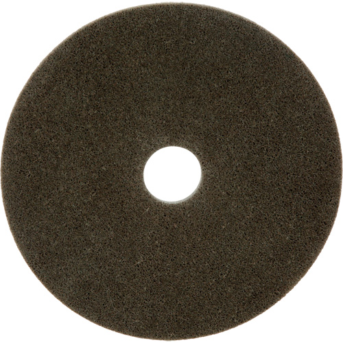 Disque unitaris&eacute; Standard Abrasives, 6" x 1/4", Arbre de 1", Grain de Moyen, Oxyde d'aluminium Ottawa Fastener Supply