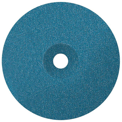 Disque abrasif Topcut, Zirconium, 80, 7" Dia x 7/8" Arbre Ottawa Fastener Supply