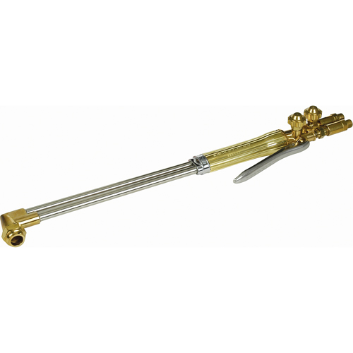 V-Style Hand Cutting Torch, Victor Compatible Style, 21" L, 90° Head Angle Ottawa Fastener Supply