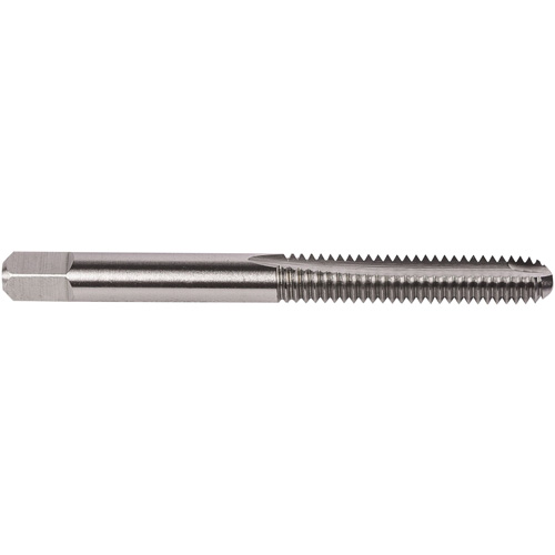 Relieved Style Spiral Point Tap, High Speed Steel, 12-28 Thread, 2-3/8" L Ottawa Fastener Supply