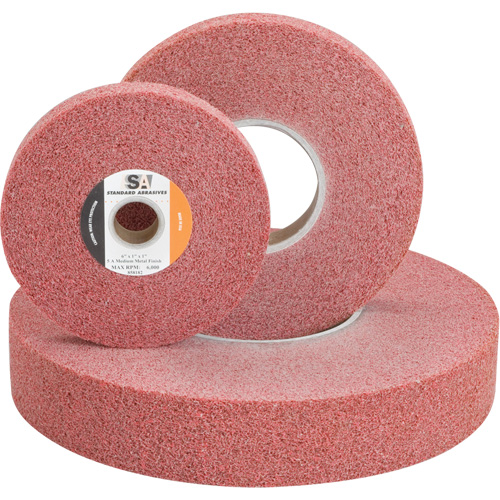 Standard Abrasives Metal Finishing Wheel Ottawa Fastener Supply