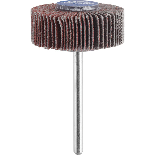 M&egrave;che de ponçage &agrave; roue &agrave; lamelles 3/8" - grain 120 Ottawa Fastener Supply