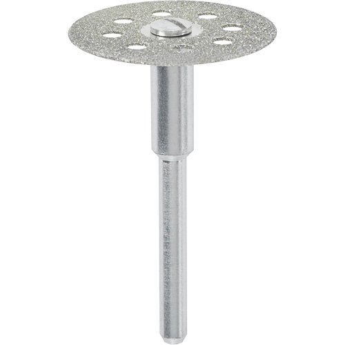 Diamond Coated Wheel Bit with 7/8" Diameter Ottawa Fastener Supply
