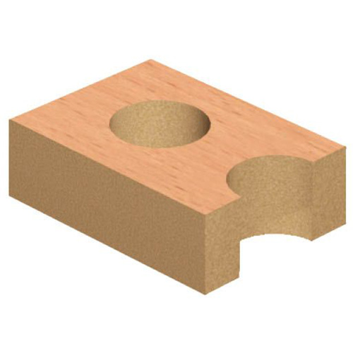 Forets pour trou de passage &agrave; pointes au carbure, Diam&egrave;tre de 7 mm Ottawa Fastener Supply