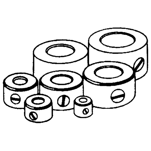5-Piece Depth Adjusting Collar Set Ottawa Fastener Supply