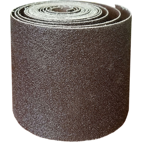 Rouleau abrasif, 3" la x 96" lo, Grain 80 Ottawa Fastener Supply