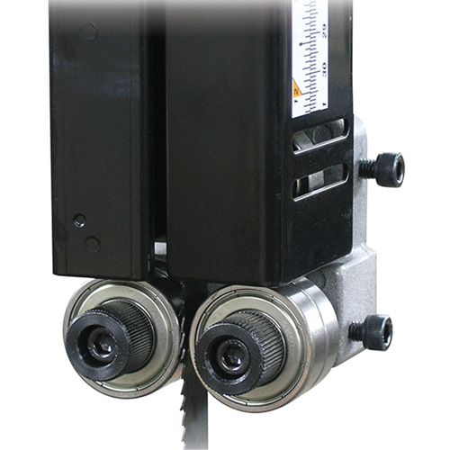 21" Wood Bandsaw with Resaw Guide, Vertical, 220 V Ottawa Fastener Supply