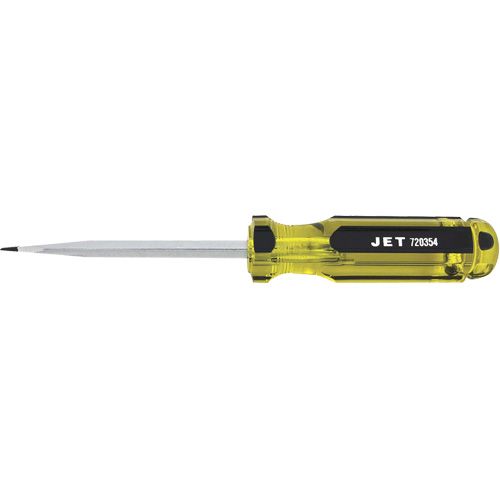 SDS-4S Jumbo Handle Screwdriver, 1/4", 4" L, Plastic Handle Ottawa Fastener Supply