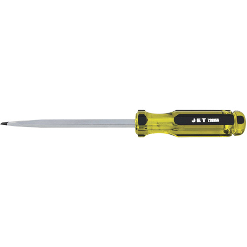 SDS-6S Jumbo Handle Screwdriver, 1/4", 6" L, Plastic Handle Ottawa Fastener Supply