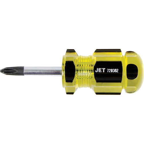 Tournevis Phillips avec manche g&eacute;ant, #2, Prise Plastique Ottawa Fastener Supply