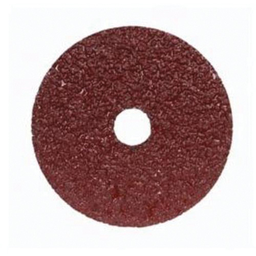 Metal Fiber Disc, Aluminum Oxide, 16, 5" Dia x 7/8" Arbor Ottawa Fastener Supply