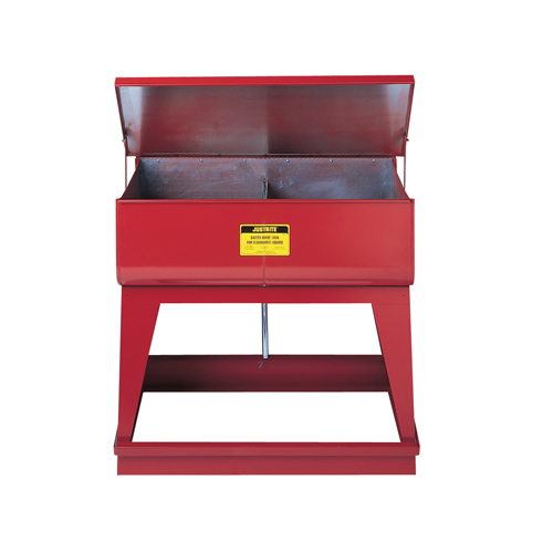 Twin Chamber Rinse Tanks Ottawa Fastener Supply