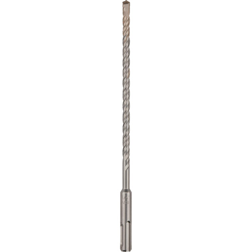 2-Cutter Masonry & Concrete Drill Bit, 3/16", SDS-Plus Shank, Carbide Ottawa Fastener Supply