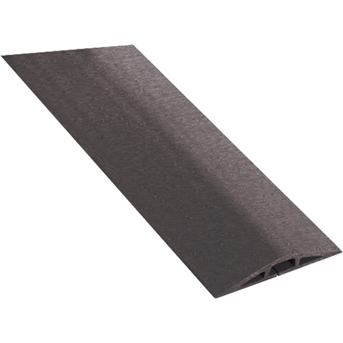 FloorTrak&reg; Cable Cover, 5' x 3.25" x 1.1" Ottawa Fastener Supply