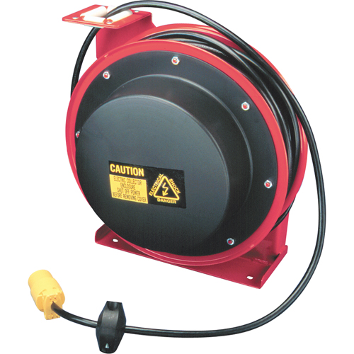 Cord Reels, 50', SJTOW, 16/3 Gauge, 13 A Ottawa Fastener Supply