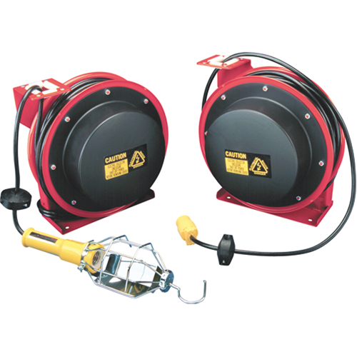 Cord Reels, 50', SJTOW, 16/3 Gauge, 13 A Ottawa Fastener Supply