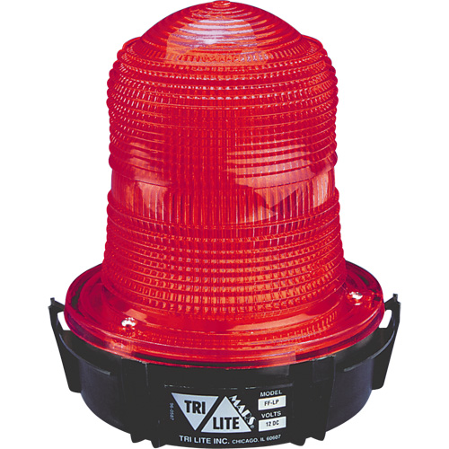 Warning Lights, Flashing, Red Ottawa Fastener Supply