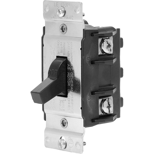 Single Phase Double Pole Disconnect Switch Ottawa Fastener Supply