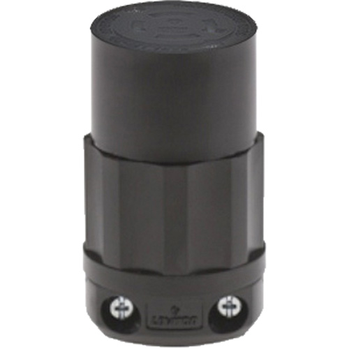 3-Pole 4-Wire Grounding Locking Connector Ottawa Fastener Supply