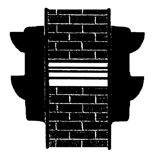 Feux Stop & Go DEL pour quais, Plastique, 6-3/8" la x 3-3/4" p x 11-3/8" h Ottawa Fastener Supply