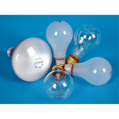 Incandescent Lamps - Long Life Ottawa Fastener Supply