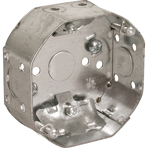 Boîtier octogonal d'appareil Ottawa Fastener Supply