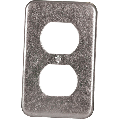 Duplex Wall Plate Ottawa Fastener Supply