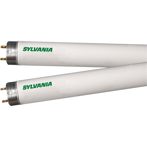 Fluorescent Lamps, 32 W, T8, 4100 K, 48" Long Ottawa Fastener Supply
