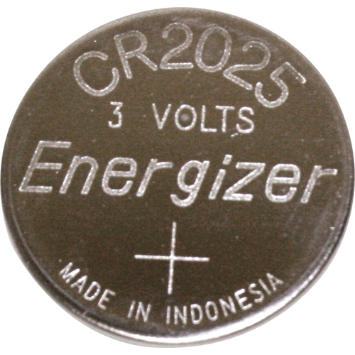 CR2025 - Lithium Batteries, 3 V Ottawa Fastener Supply