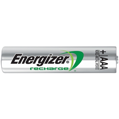 Rechargeable NiMH Batteries, AAA, 1.2 V Ottawa Fastener Supply