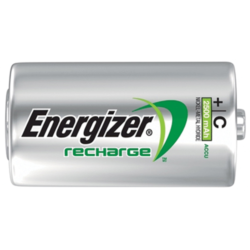 Rechargeable NiMH Batteries, C, 1.2 V Ottawa Fastener Supply