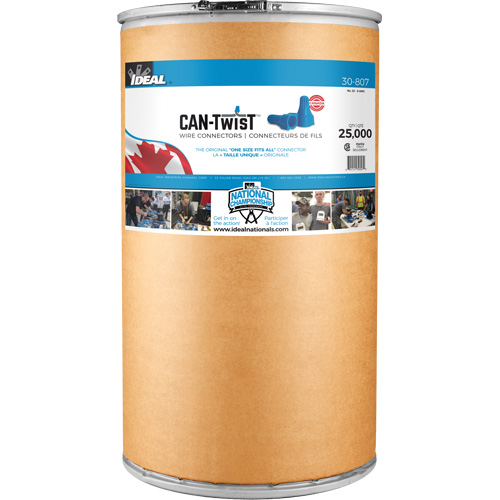 Connecteurs De Fil Can-Twist Ottawa Fastener Supply