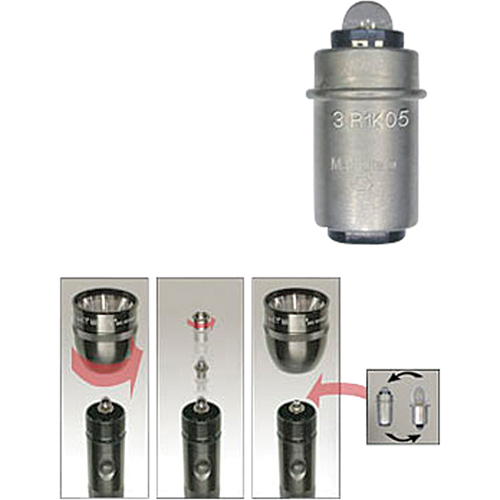 Mini&reg; Flashlights, LED, 97 Lumens, AA Batteries Ottawa Fastener Supply