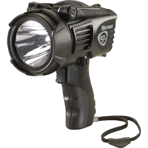 Projecteurs style pistolet Waypoint, DEL, 550 Lumens, Piles C Ottawa Fastener Supply