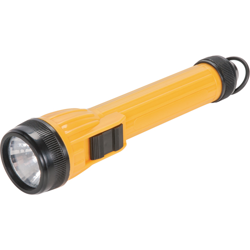 Lampe de poche AFL100, DEL, 28 lumens, Piles AA Ottawa Fastener Supply