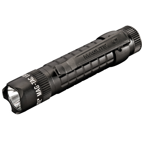 Lampes de poche tactiques Mag-Tac, DEL, 320 lumens, Piles CR123 Ottawa Fastener Supply