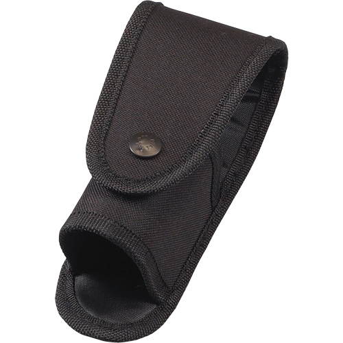 Flashlight Holster, Flashlight Holder, Nylon, 1 Pockets Ottawa Fastener Supply