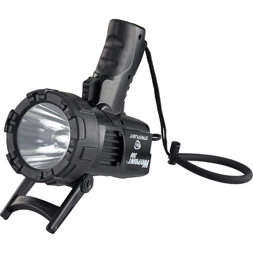 Projecteur &agrave; prise pistolet Waypoint 300, DEL, 1000 Lumens, Piles Rechargeable Ottawa Fastener Supply