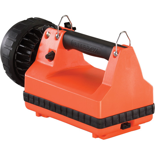 Lanterne E-Spot LiteBox, DEL, 540 lumens, 7 hres de fonctionnement, piles Rechargeable, Compris Ottawa Fastener Supply