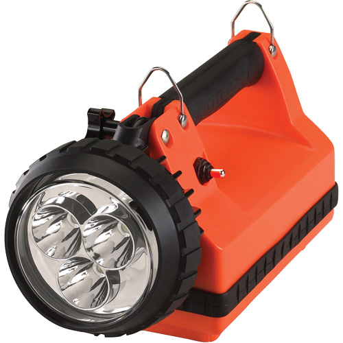 E-Spot&reg; FireBox&reg; Lantern with Standard System, LED, 540 Lumens, 7 Hrs. Run Time, Rechargeable Batteries, Included Ottawa Fastener Supply
