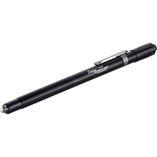 Stylus&reg; Pen Light, LED, 7 Lumens, Aluminum Body, AAAA Batteries, Included Ottawa Fastener Supply