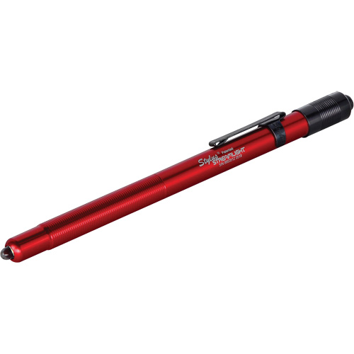 Stylus&reg; Pen Light, LED, 11 Lumens, Aluminum Body, AAAA Batteries, Included Ottawa Fastener Supply