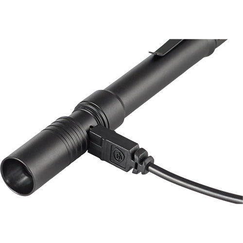 Lampe stylo USB Stylus Pro, DEL, 350 lumens, Corps en Aluminium, piles Rechargeable, Compris Ottawa Fastener Supply