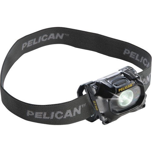 2750 Headlamp, LED, 259 Lumens, 2.3 Hrs. Run Time, AAA Batteries Ottawa Fastener Supply