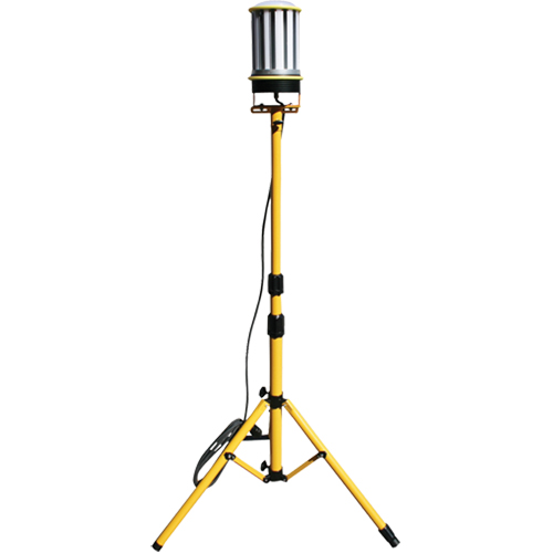 Beacon 360° Wide Area Light With Tripod, LED, 120 W, 13000 Lumens, Aluminum Housing Ottawa Fastener Supply
