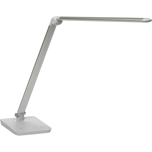 Vamp LED Lamps, 9 W, LED, Silver Ottawa Fastener Supply