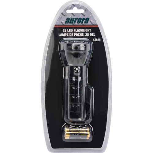 AFL300 Flashlight, LED, 98 Lumens, AAA Batteries Ottawa Fastener Supply