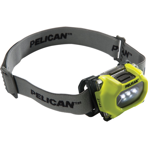 2745 Headlamp, LED, 33 Lumens, 20 Hrs. Run Time, AAA Batteries Ottawa Fastener Supply